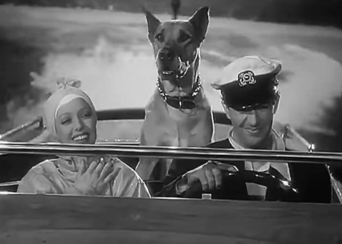 Private Number (1936)
