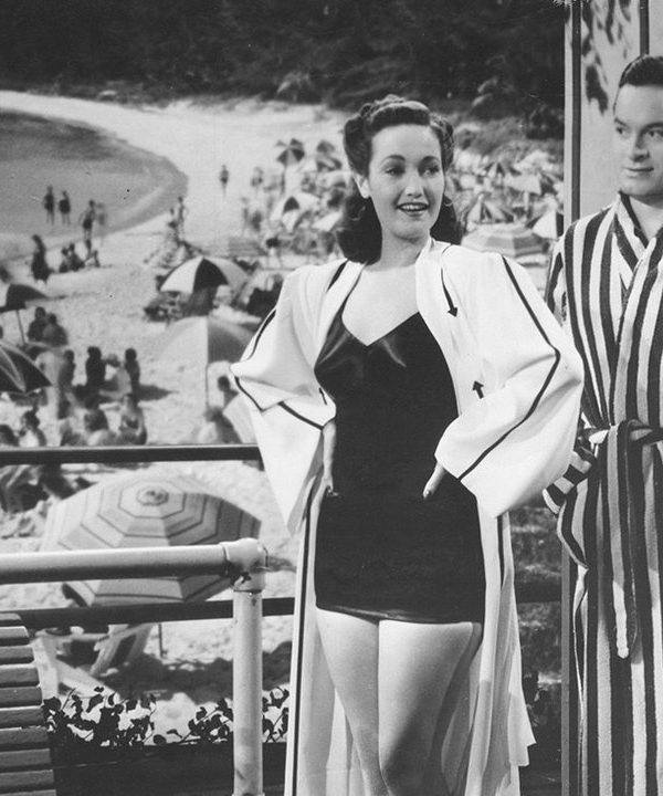 Caught In The Draft (1941)