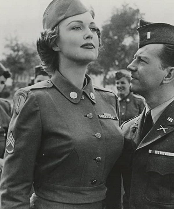 Francis Joins the WACS (1954)