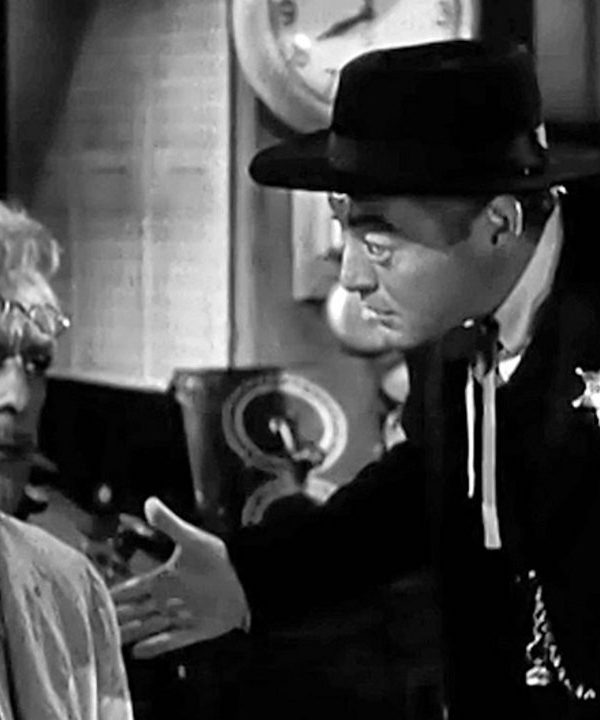 The Boogie Man Will Get You (1942)